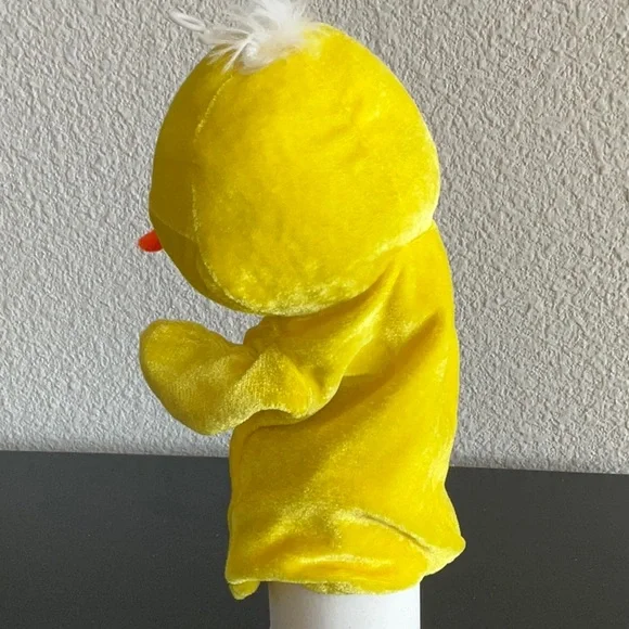 🫶🏼New Duck Animal Hand Puppet. Perfect for Boy or Girl - Picture 3 of 7